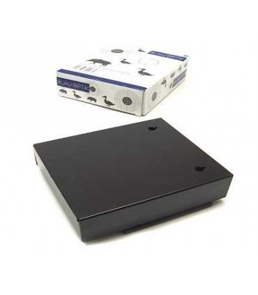 Porta bersaglio quadrato 14X14 cina raccoglitore per pallini