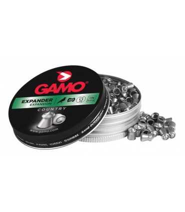 Pallini GAMO Expander calibro 4,5 per carabina aria compressa