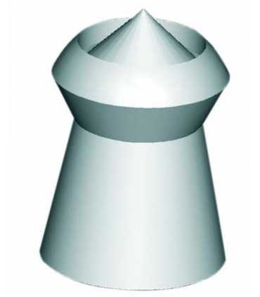 Pallini GAMO Expander calibro 4,5 per carabina aria compressa