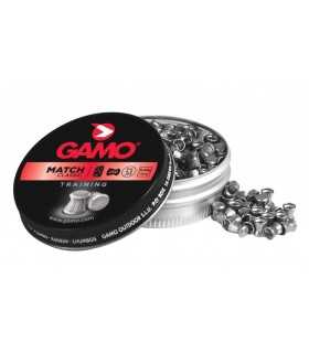 Pallini GAMO Match calibro 4,5 per carabina aria compressa