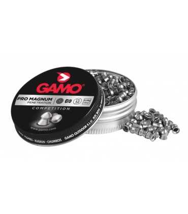 PRO - MAGNUM   Pellet PENETRATION