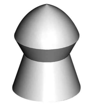 PRO - MAGNUM   Pellet PENETRATION