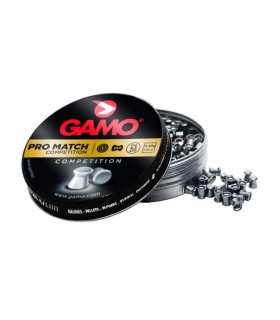 Pallini GAMO Pro match 4,5 per carabina aria compressa