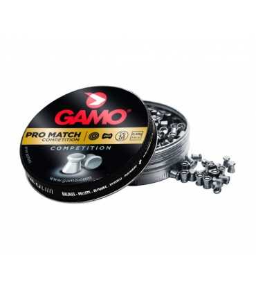 Pallini GAMO Pro match 4,5 per carabina aria compressa