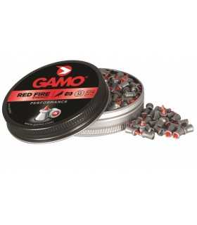 Pallini GAMO Red Fire calibro 4,5 per carabina aria compressa