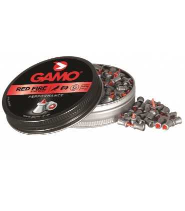 Pallini GAMO Red Fire calibro 4,5 per carabina aria compressa