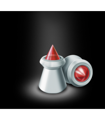 GAMO RED FIRE - Pellet ENERGY