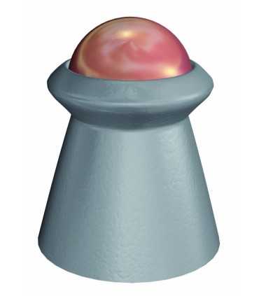 ROCKET Pellet DESTROYER - Superior accuracy and penetration 0.177 or 0.22 cal.