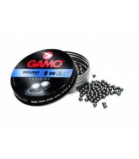 Pallini GAMO Round calibro 4,5 per carabina aria compressa