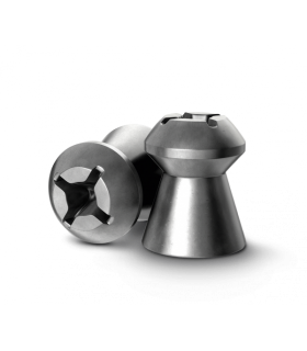 Pallini H&N Baracuda Hunter Extreme per carabina calibro 4,5 o 5,5 mm