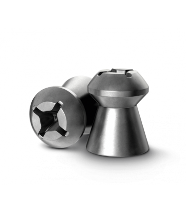 Pallini H&N Baracuda Hunter Extreme per carabina calibro 4,5 o 5,5 mm