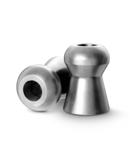Baracuda Hunter.177 cal 4,5 mm Air gun pellet with an advanced development of Baracuda design