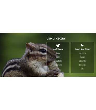 Baracuda Hunter.177 cal 4,5 mm Air gun pellet with an advanced development of Baracuda design