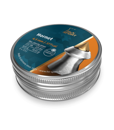 H&N Hornet.177 cal. Air gun pelllet with high impact