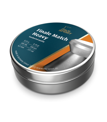H&N - Finale Match Light.177 cal. The top product for competition use