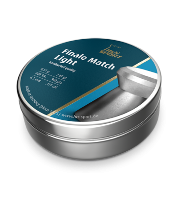 Finale Match Light.177 cal. The top product for competition use