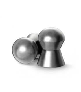 Pallini H&N Field Target Trophy calibro 4,5 5,5 mm per carabina ad aria compressa uso caccia