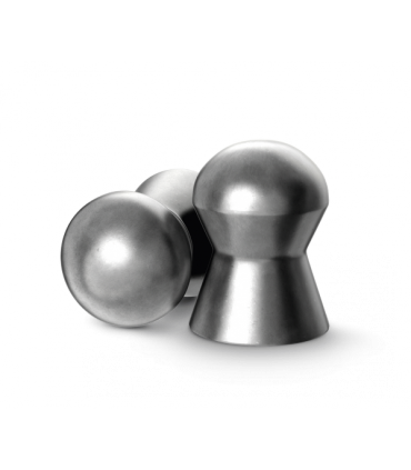 Pallini H&N Field Target Trophy calibro 4,5 5,5 mm per carabina ad aria compressa uso caccia