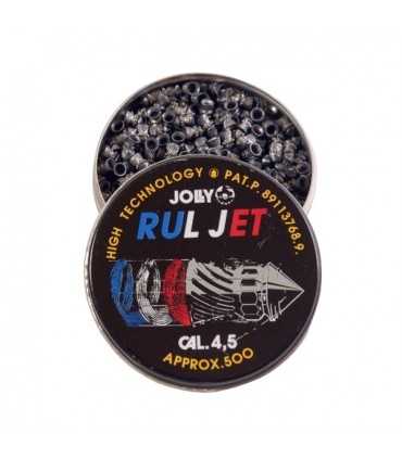 Pallini RUL JET calibro 4,5 per carabina aria compressa