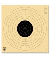 KRUGER AIR GUN CARDBOARD TARGET CM 17x17