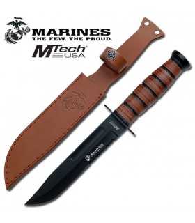 MTech USA MT-122MR FIXED BLADE KNIFE 12" OVERALL
