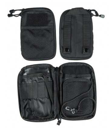 BLACK MOLLE BELT OFFICE