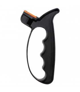 Affilacoltelli portatile pratico facile usare sicuro affila coltelli forbici MFH