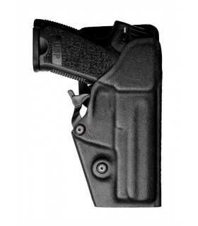 VKP8 - Vegatek PRO - Holsters with excellent belt-loop system and safety system