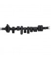 Nylon Belt "Security", black, 12 pcs, plastic form