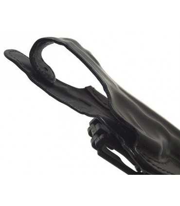 FT1 - Holster in molded leather for short weapons