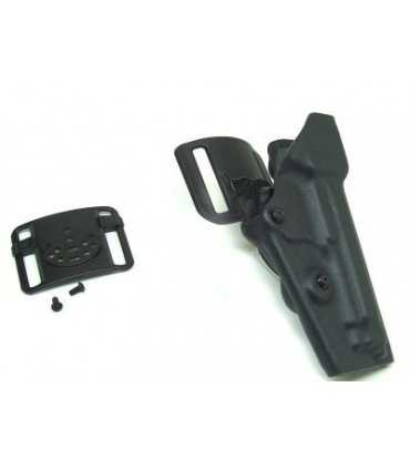 VKP8 - Vegatek PRO - Holsters with excellent belt-loop system and safety system
