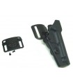 VKP8 - Vegatek PRO - Holsters with excellent belt-loop system and safety system