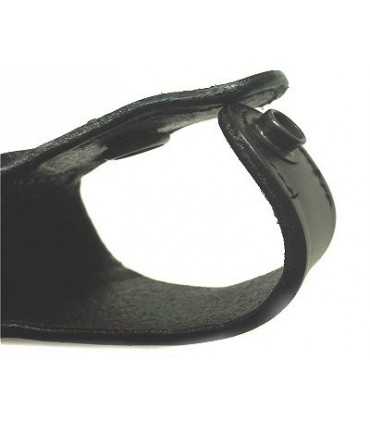 T1 - Quick release belt leather concealment holster