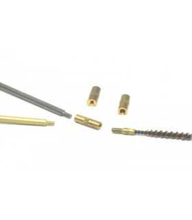 FEMALE FEMALE ADAPTOR FOR BRUSH