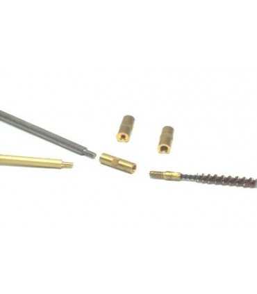 FEMALE FEMALE ADAPTOR FOR BRUSH