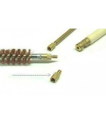 MALE FEMALE ENGLISH ADAPTOR FOR BRUSH