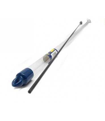 Asta Tetra Gun pulizia carabina bacchetta per calibro 30