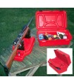 Banco MTM pulizia a valigetta Site in clean gun rest