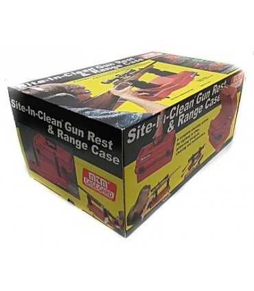 CASE WITH CLEANING TOOLS