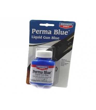 BIRCHWOODEN CASEY PERMA BLUE BLACK METAL FINISH ML 90