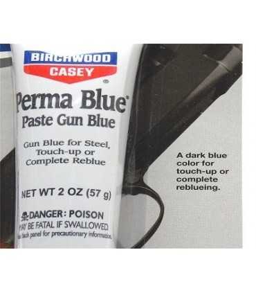 Brunitore perma blue in pasta 57 grammi Birchwood 13322