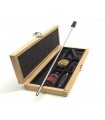 Delfiero elegant rifle cleaning kit