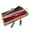 Elegant rifle cleaning kit