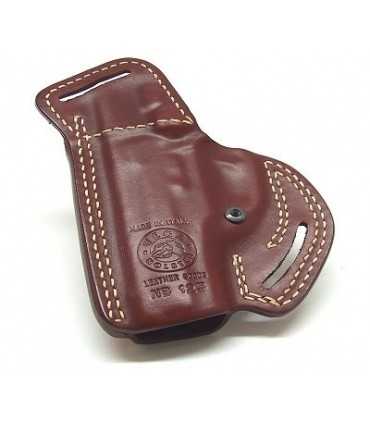 NB1 - Back open leather concealment holster