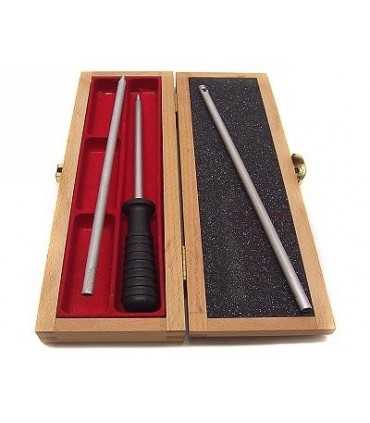 Elegant rifle cleaning kit