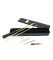 Completo pulizia per carabina kit pulizia armi