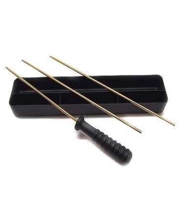 Completo pulizia per carabina kit pulizia armi