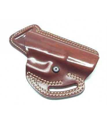 NB1 - Back open leather concealment holster