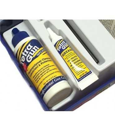 Tetra Gun handgun cleaning kit