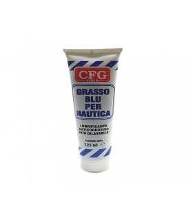 Blue CFG grease for boating 125 ml